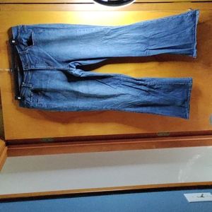 Calvin Klein jeans woman size 14w flare jeans